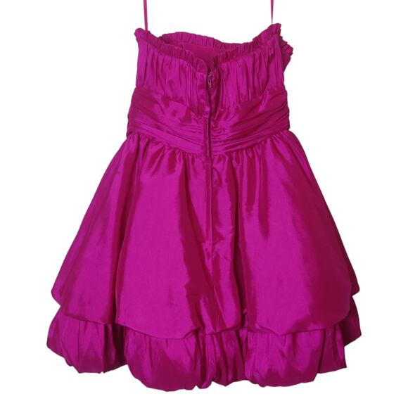 Betsey Johnson Pink Mini Dress - Picture 2 of 12